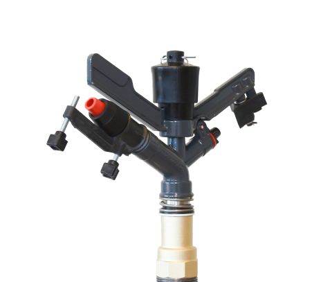 Yüzüak ATOM30 X FC 17 metre – 27 metre Vurmalı Tip Başlık