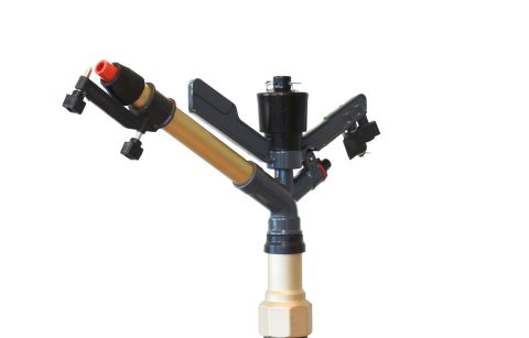 Yüzüak ATOM30 FC 17 metre – 25 metre Vurmalı Tip Başlık