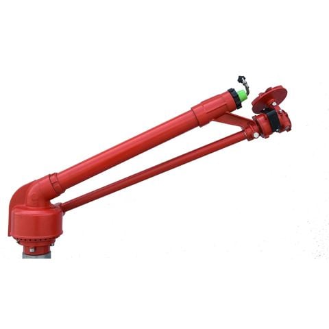 Yüzüak DUSTJET 27° 24 metre – 50 metre