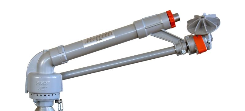 Yüzüak PIVOTJET 17 metre – 32 metre End Gun Sprink