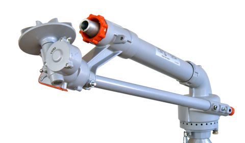 Yüzüak PIVOTJET 17 metre – 32 metre End Gun Sprink