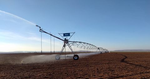 Yüzüak PIVOTJET 17 metre – 32 metre End Gun Sprink