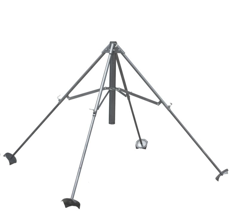 Yüzüak 4 Pod 2'' Bağlantı Sehpası