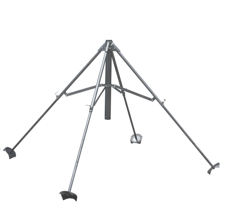 Yüzüak 4 Pod 3 '' Bağlantı Sehpası