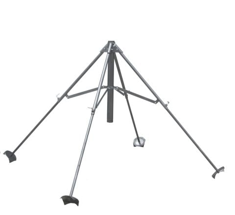 Yüzüak 4 Pod 3 '' Bağlantı Sehpası