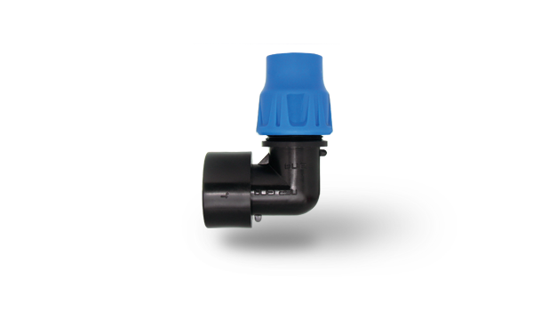 Kilitli Bağlantı (Dişi-Dirsek)