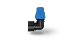 Kilitli Bağlantı (Dişi-Dirsek)