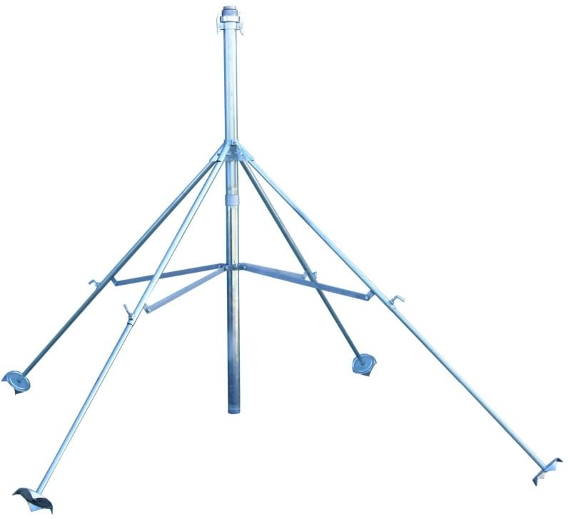 Yüzüak High 4 Pod 2'' Bağlantı Sehpası