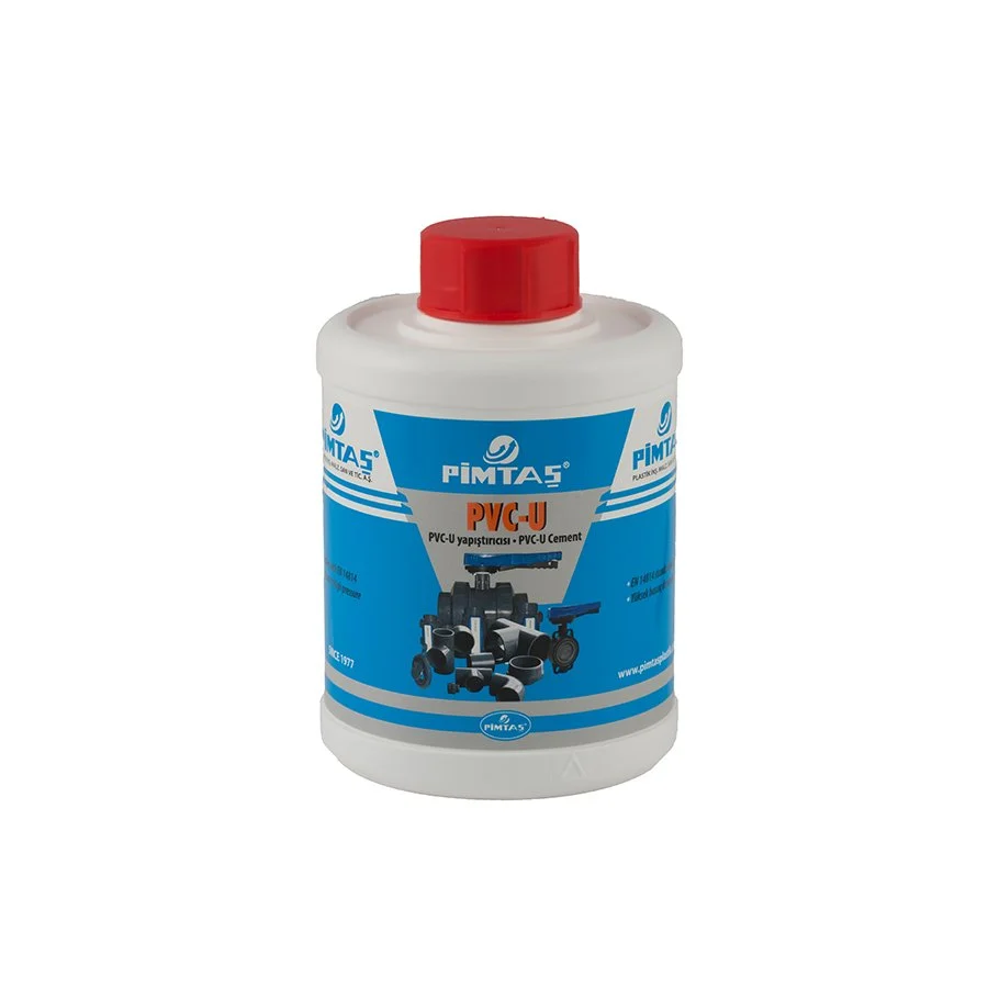 PİMTAŞ PVC-U Yapıştırıcı