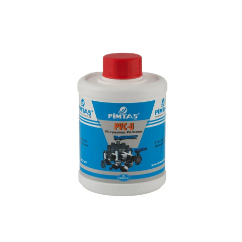 PİMTAŞ PVC-U Yapıştırıcı