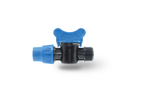 Mini Vana (Kilitli Bağlantı-Erkek)