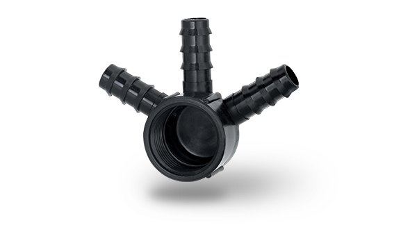 Kurtağzı Çoklu Dağıtım Nipeli (3'lü)