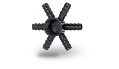 Kurtağzı Çoklu Dağıtım Nipeli (6'lı)